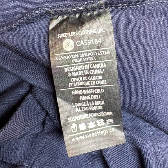 Sweetlegs Tunic - Picture 6 of 6